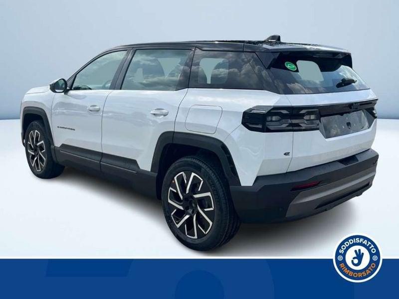 Jeep Compass 1.6 Turbo Benzina PHEV Altitude