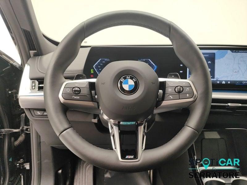 BMW X1 U11 sdrive20d mhev 48V MSport auto