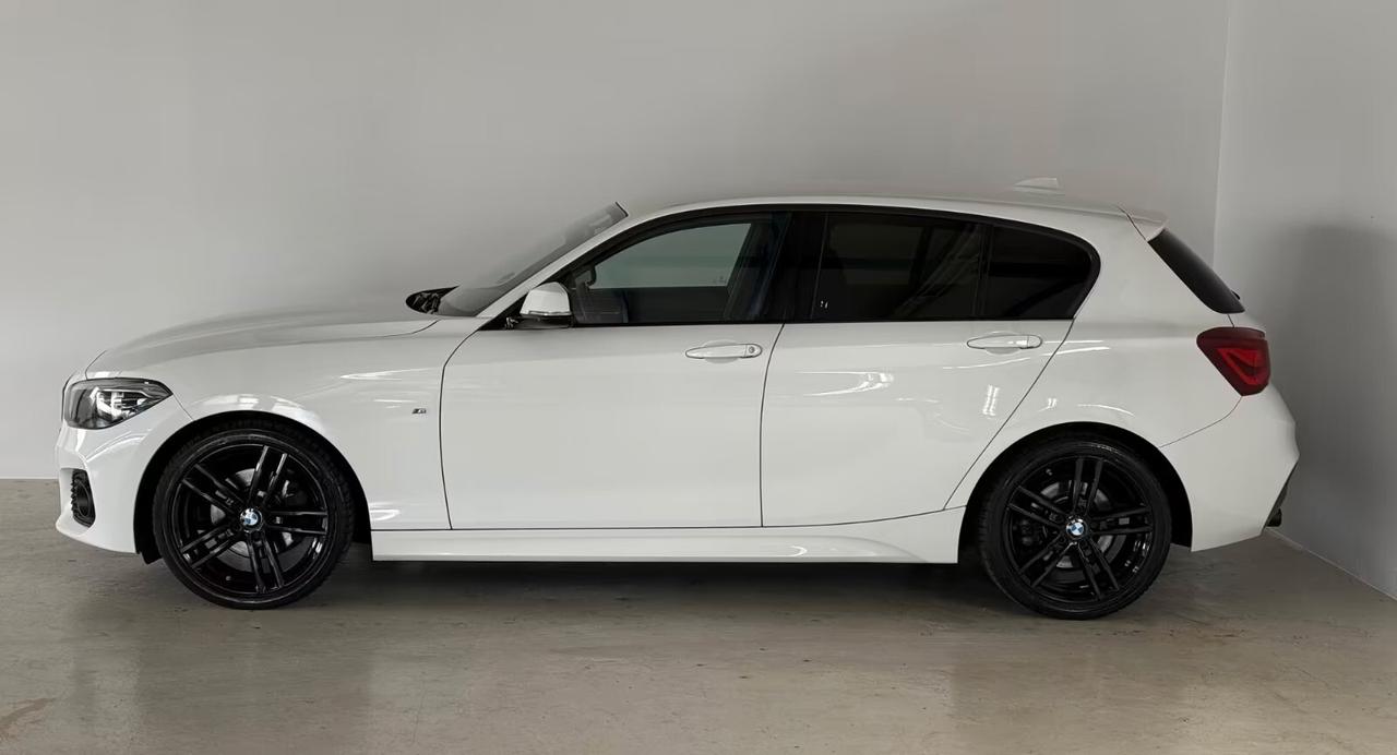 Bmw 120i 5p. Msport Automatico
