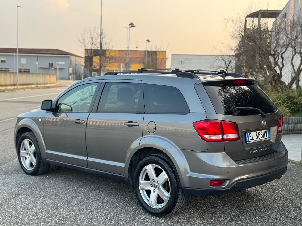 Fiat Freemont 2.0 Multijet 140 CV 7 Posti