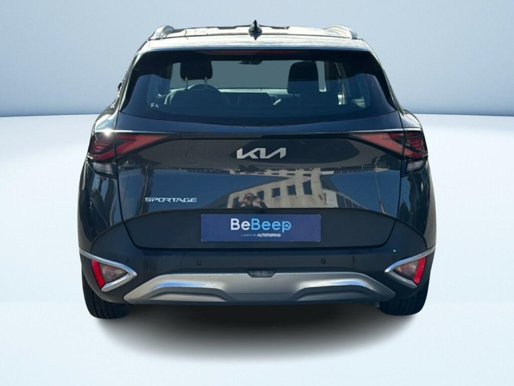 Kia Sportage 1.6 CRDi MHEV Business DCT