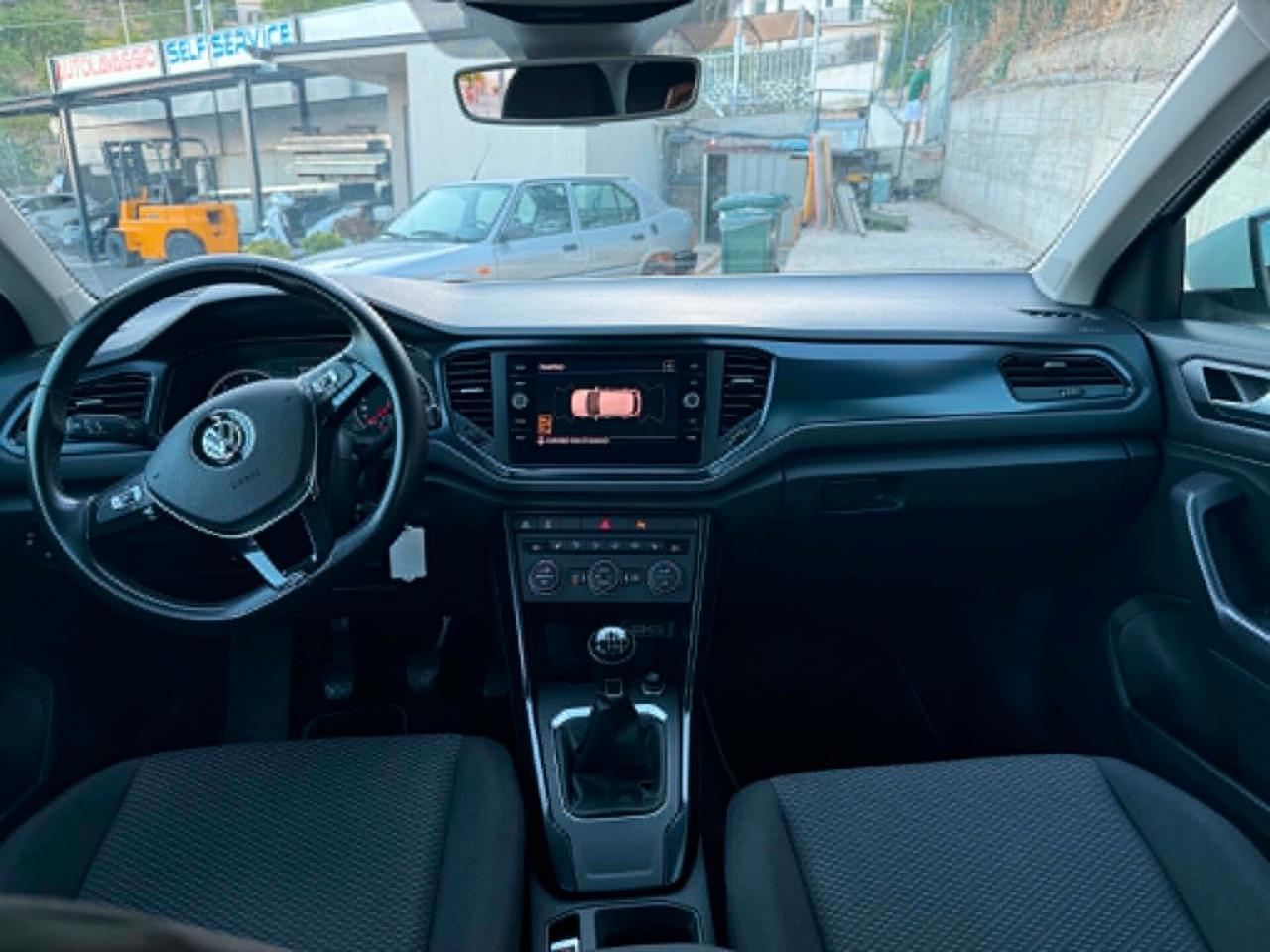 Volkswagen T-Roc 1.6 TDI SCR Style Technology