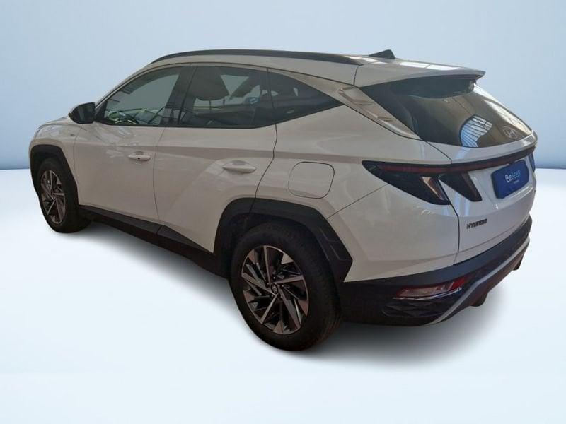 Hyundai Tucson 1.6 T-GDI 48V XLINE 2WD IMT
