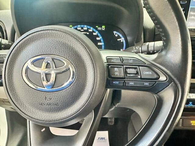 Toyota Yaris Cross 1.5 Hybrid 5p. E-CVT Business