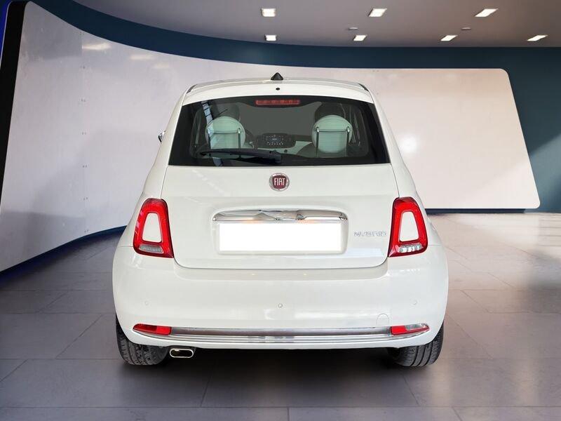 FIAT 500 III 2015 1.0 hybrid Dolcevita 70cv
