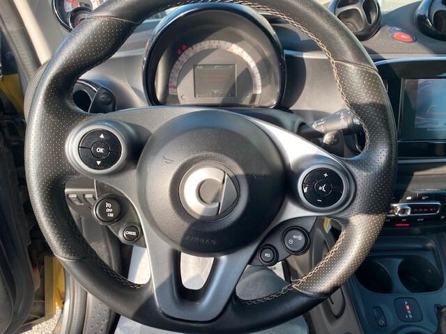 Smart ForTwo 90 0.9 Turbo Prime Pelle/Led