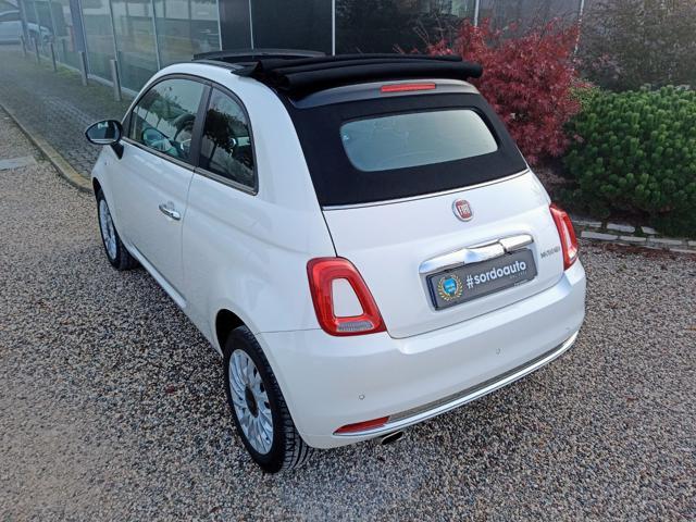 FIAT 500 C 1.0 Hybrid