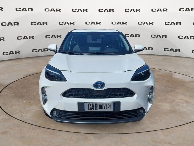 Toyota Yaris Cross Yaris Cross 1.5 Hybrid 5p. E-CVT Business
