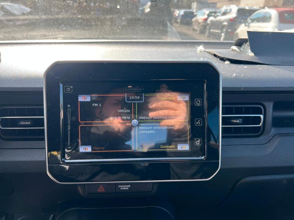 Suzuki Ignis 1.2 Hybrid Cool