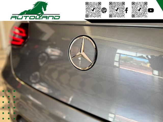 MERCEDES-BENZ GLC 220 d 4Matic Coupé Premium170CvCronoTagliandi