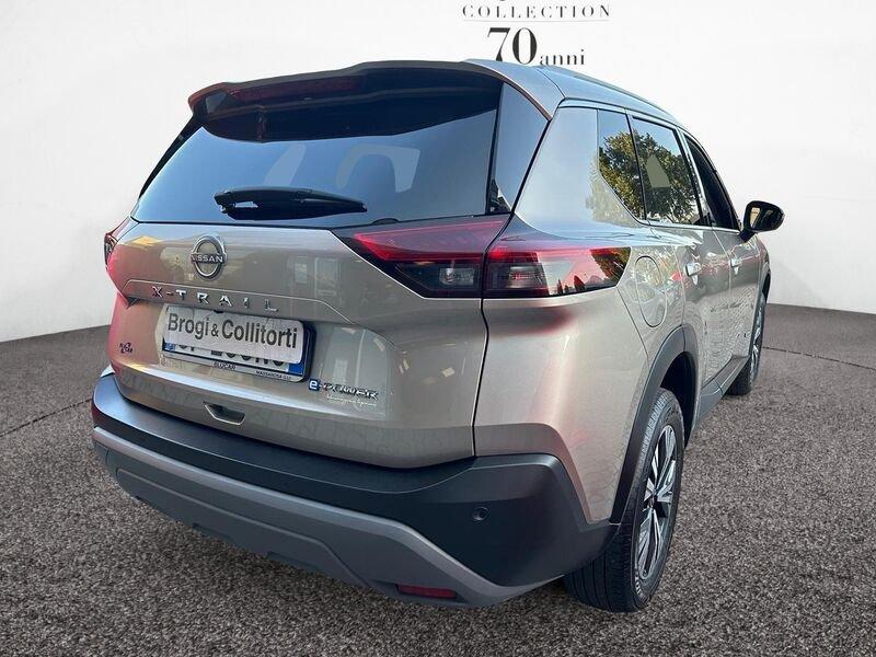 Nissan X-Trail IV 2022 1.5 e-POWER N-Connecta 2WD Auto