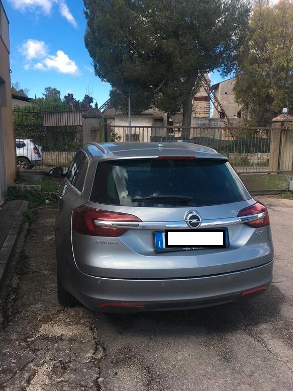 Opel Insignia 2.0 CDTI 4x4 163CV Start&Stop 4 porte Cosmo