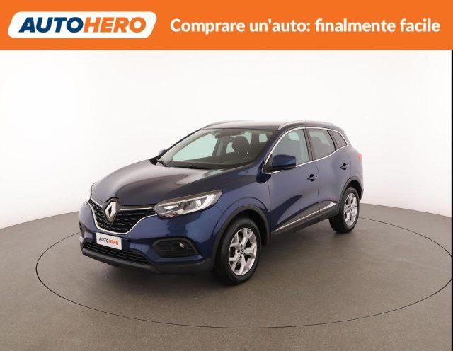 RENAULT Kadjar Blue dCi 8V 115CV Sport Edition