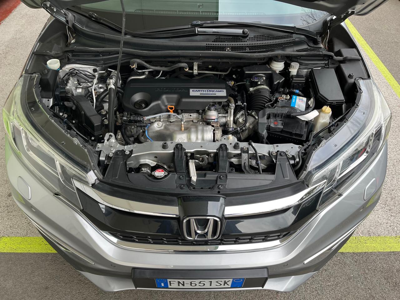 Honda CR-V 1.6 LIFESTYLE 2wd GARANZIA 24 MESI