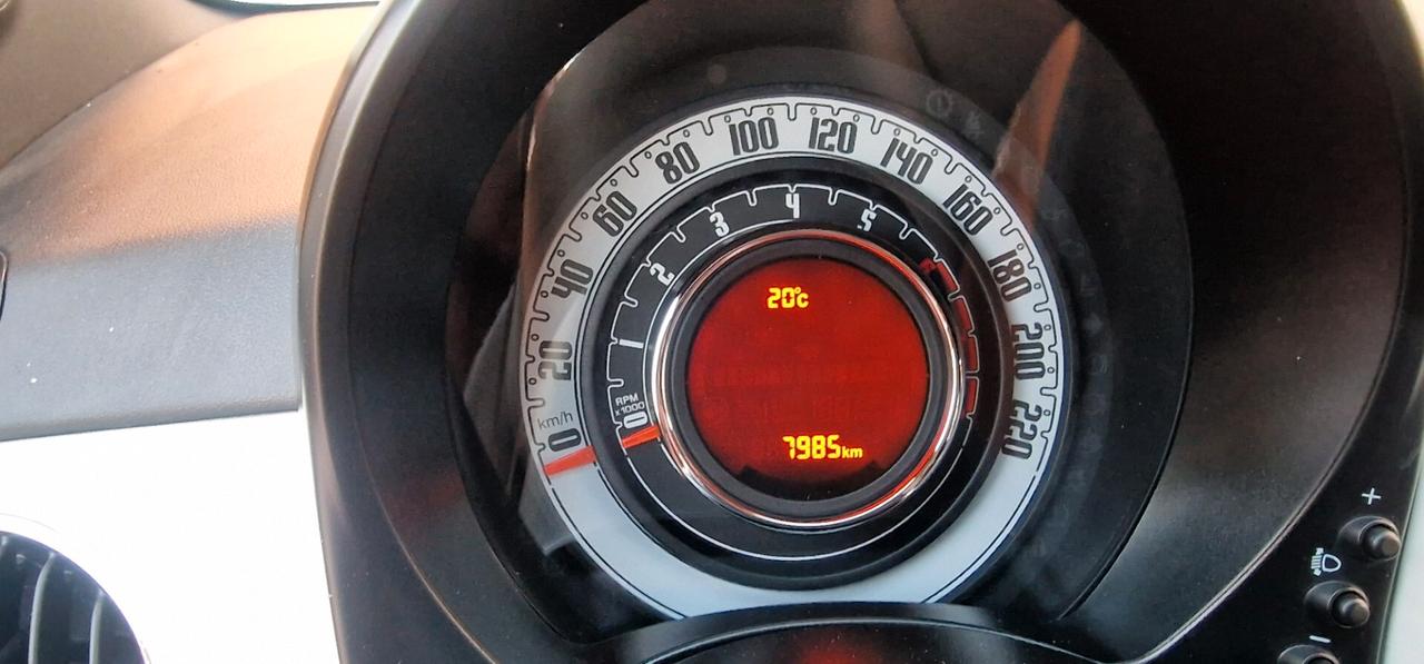 Fiat 500 1.0 Hybrid Connect