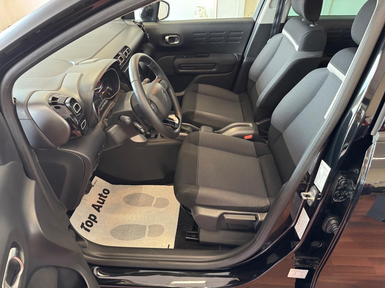 CITROEN C3 AIRCROSS BlueHDi 120 AUTOMATIC. SHINE