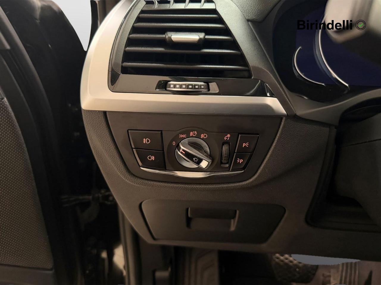 BMW X3 (G01/F97) - X3 xDrive20d xLine