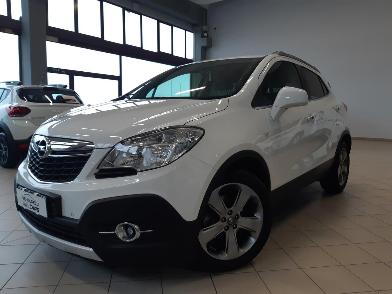 Opel Mokka 1.7 CDTI Ecotec 130CV 4x4 Start&Stop Cosmo