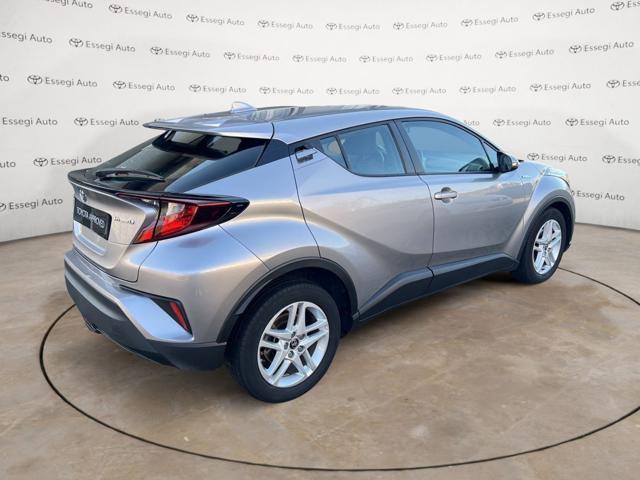 TOYOTA C-HR 1.8 Hybrid E-CVT Active