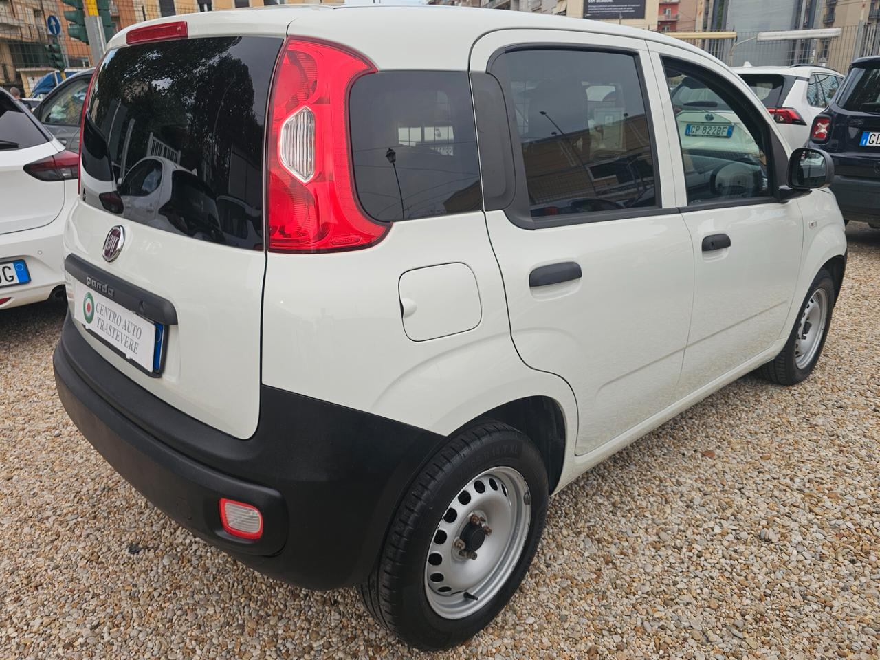 Fiat Panda 1.2 Pop Van 2 posti