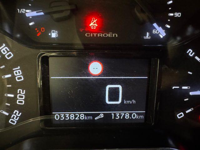 CITROEN C3 Aircross BlueHDi 110 S&S Shine