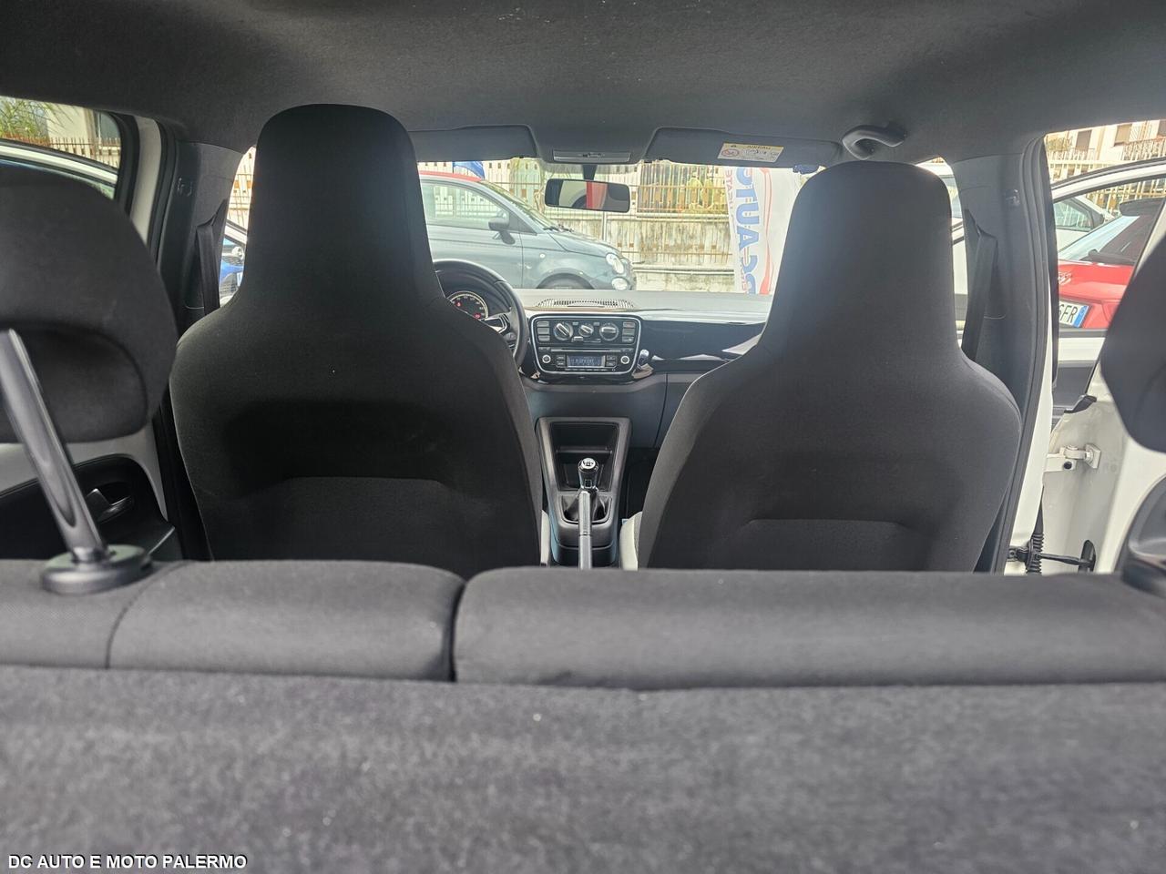 Volkswagen Up! 1.0 Benzina.75CV.Technology.2015