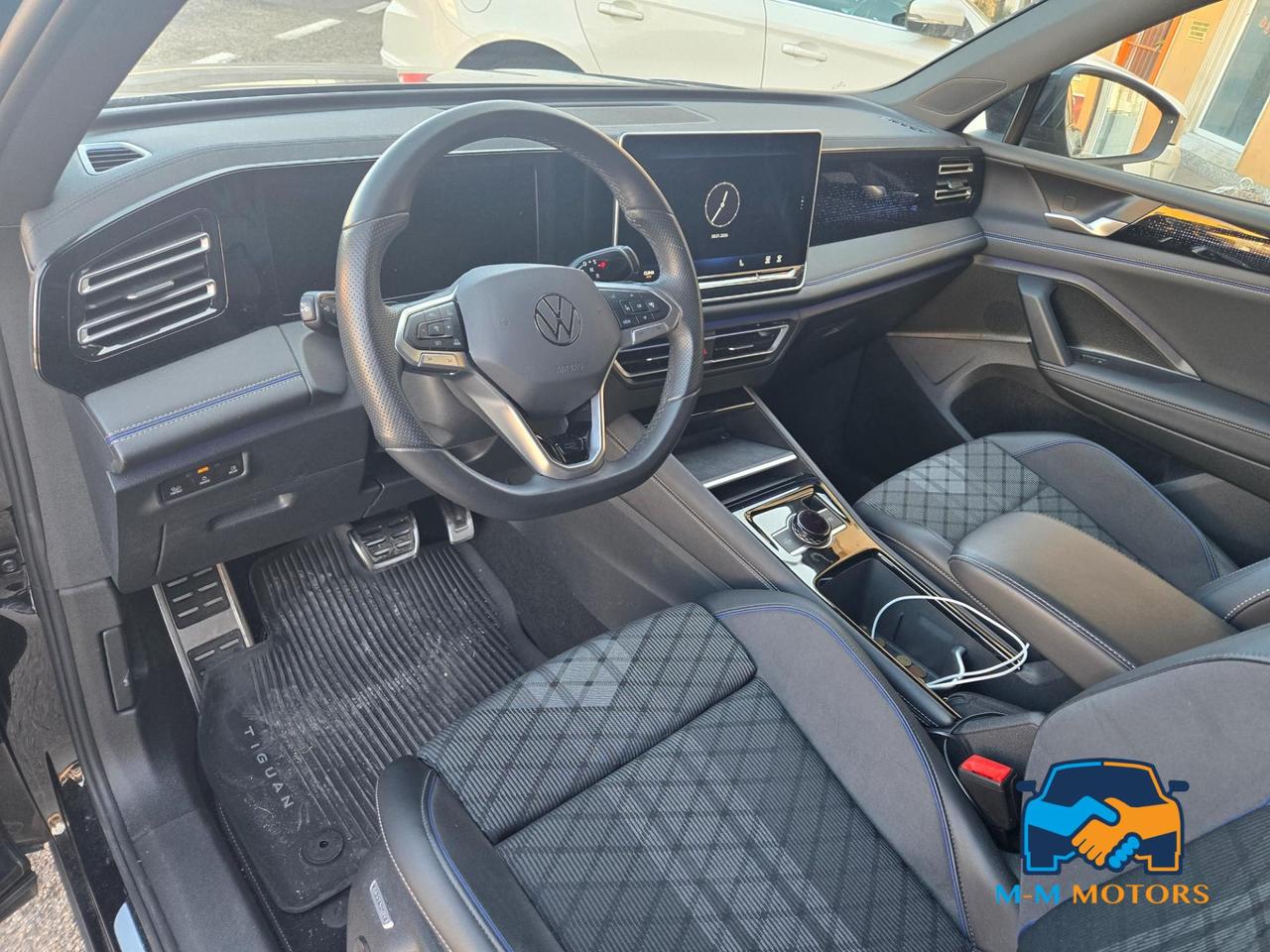 Volkswagen Tiguan 1.5 etsi R-Line 150cv dsg