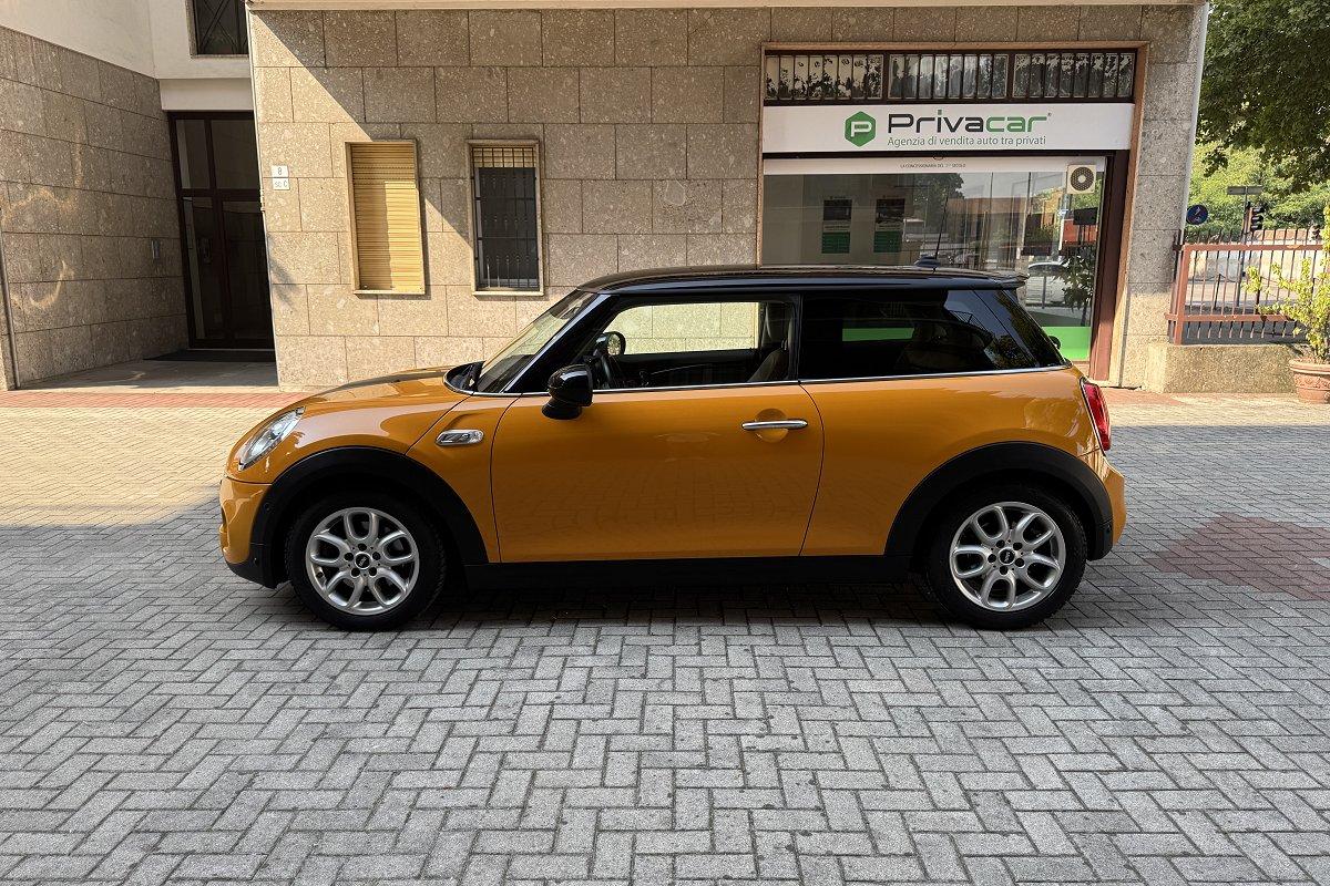 MINI Mini 2.0 Cooper SD