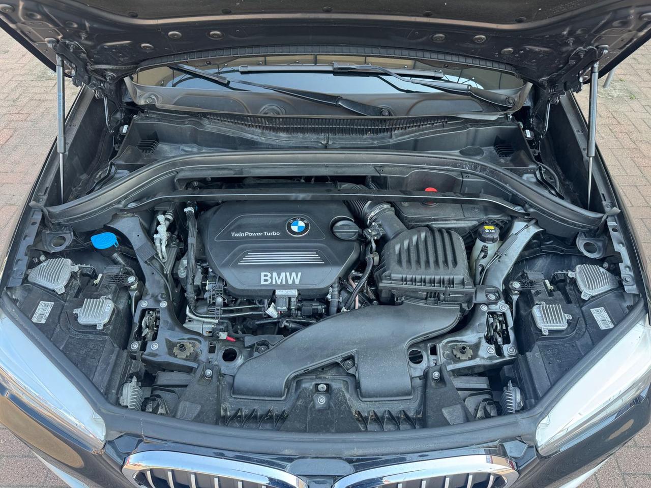 Bmw X1 X Line Plus 18 d FULL PELLE DAKOTA #11972