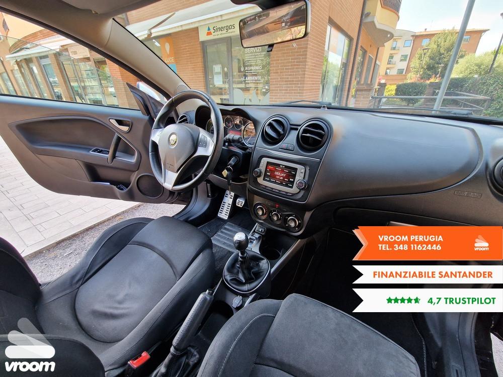 ALFA ROMEO MiTo 1.4 120CV GPL 2014 Distinctive DNA