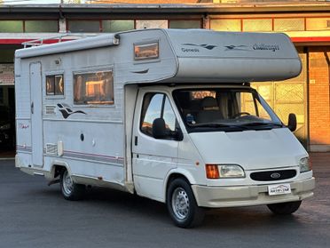 Ford Transit 2.5 turbo challenger
