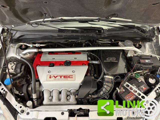 HONDA Civic 2.0 16V i-VTEC cat 3 porte Type-R