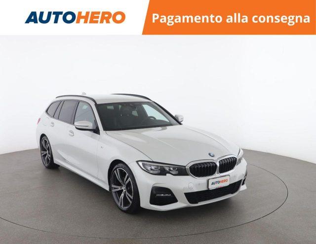 BMW 320 d 48V Touring Msport