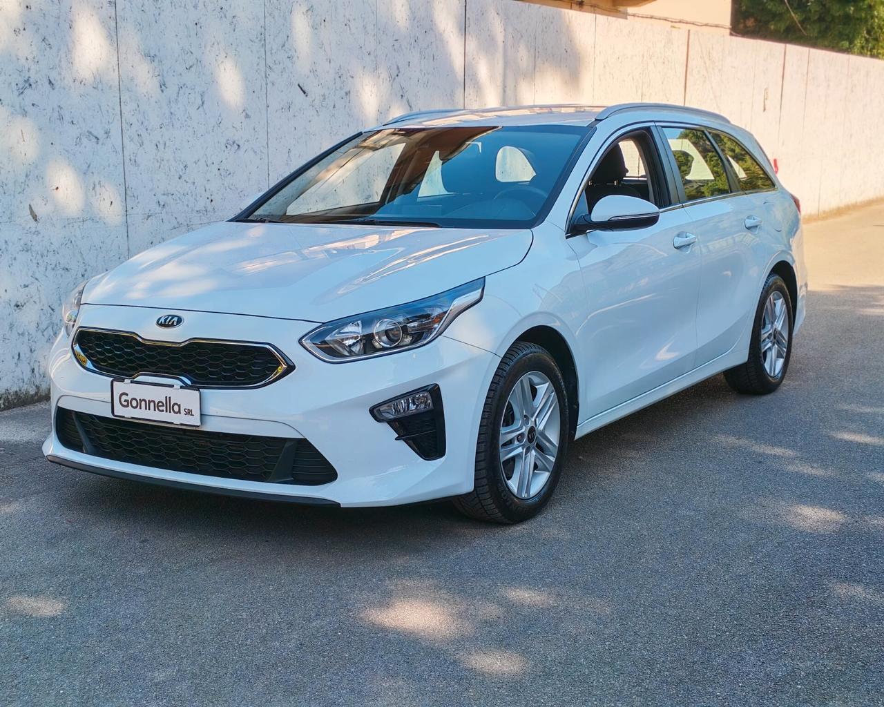 Kia Ceed 1.6 CRDi 115 CV DCT SW Business Class