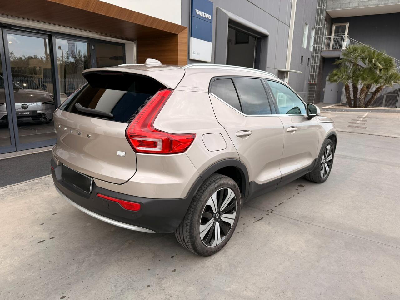 Volvo XC40 T4 Recharge Plug-in Hybrid automatico Core N1