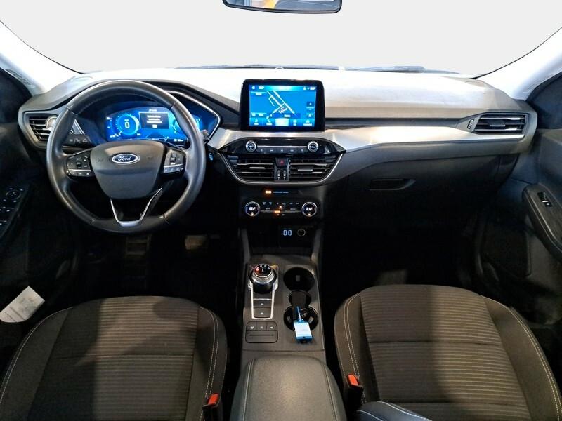 FORD KUGA 1.5 EcoBlue 120CV 2WD Titanium Business Auto