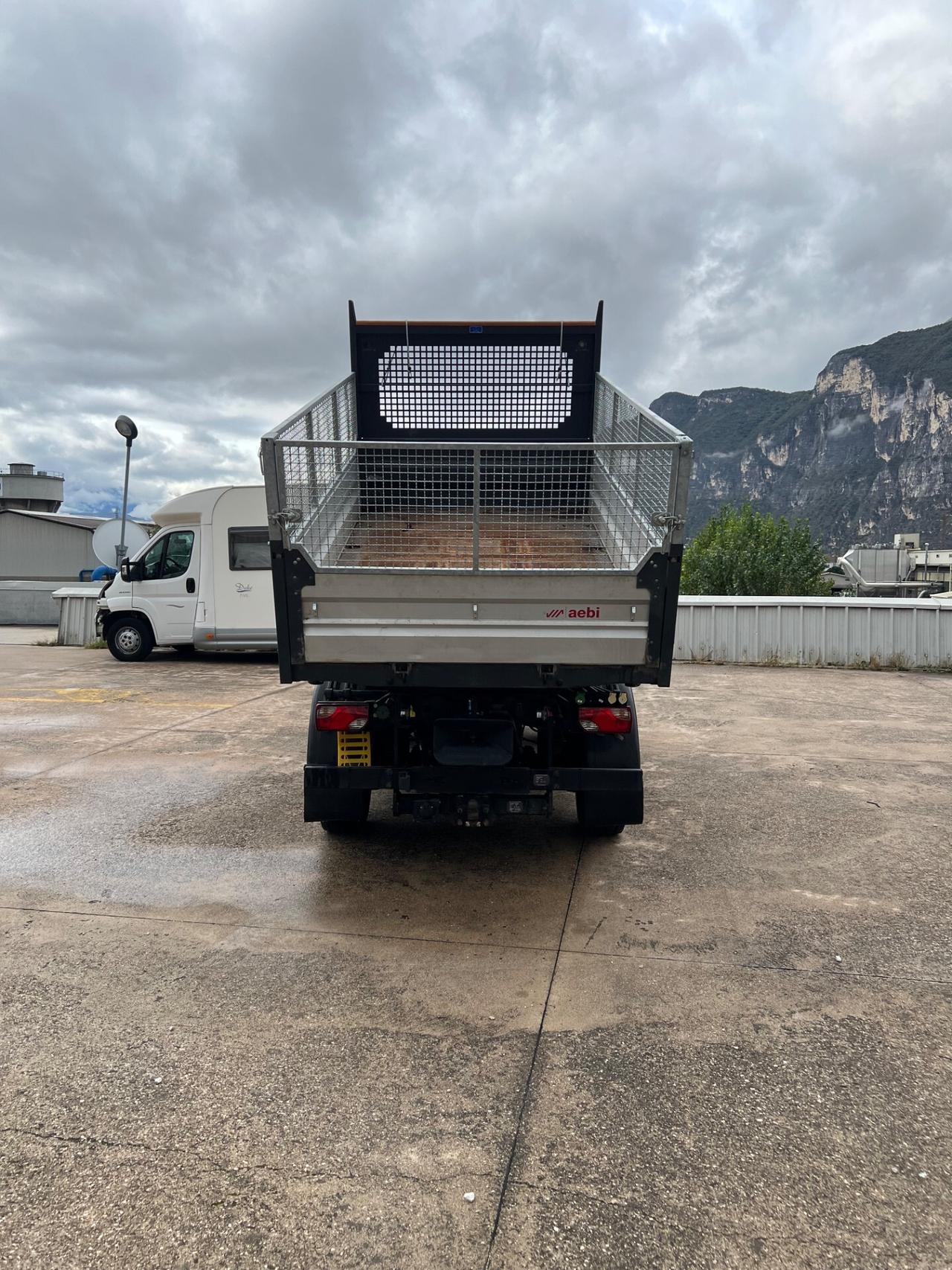 AEBI MT 750 SOLO 7500 KM