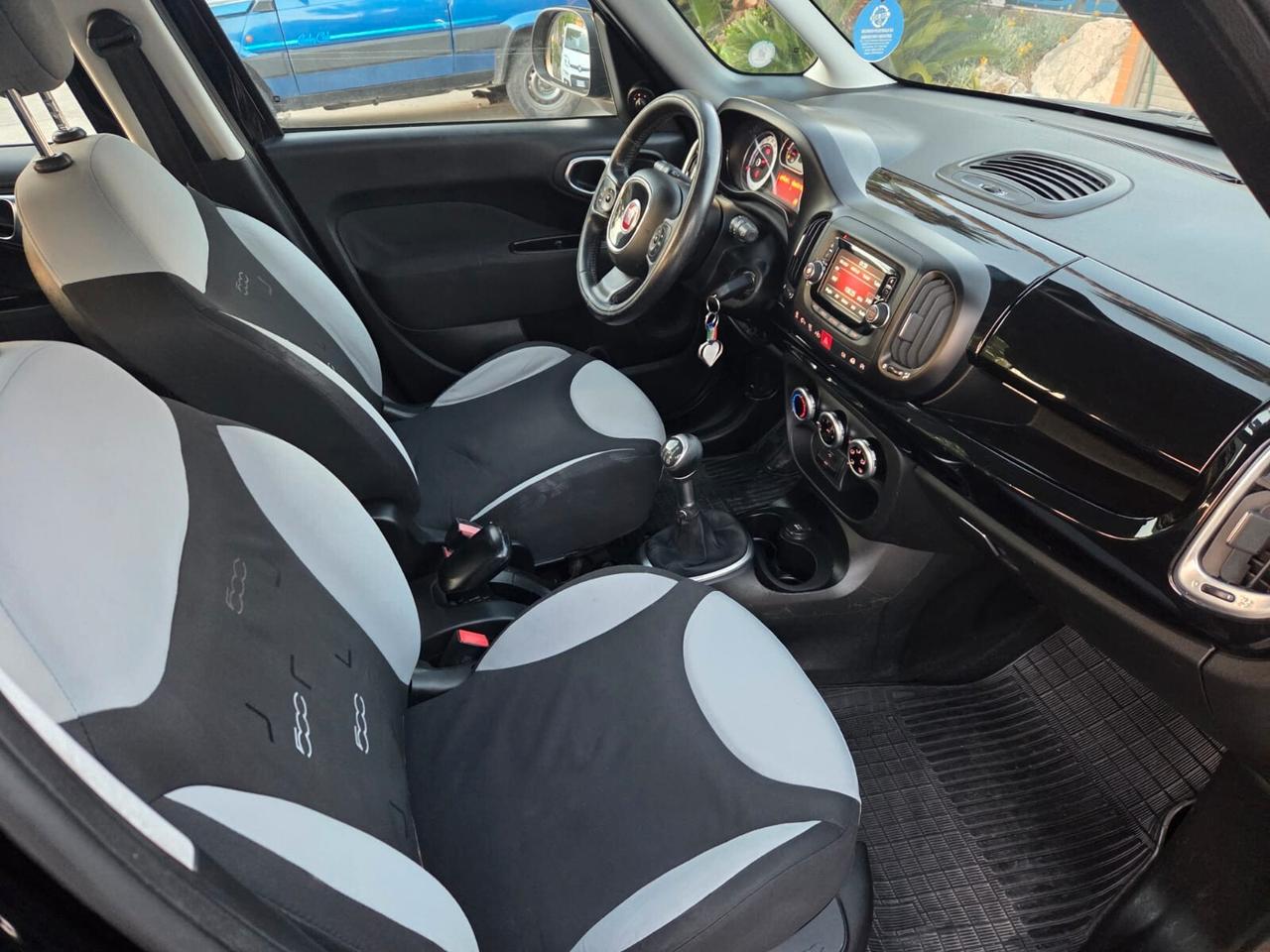 Fiat 500L Living 1.3 Multijet 85 CV Pop Star