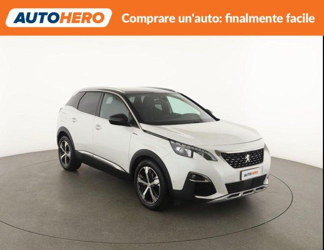 PEUGEOT 3008 THP 165 EAT6 S&S GT Line