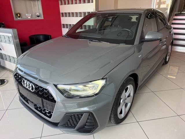 Audi A1 SPB 30 TFSI S tronic Sline 116cv