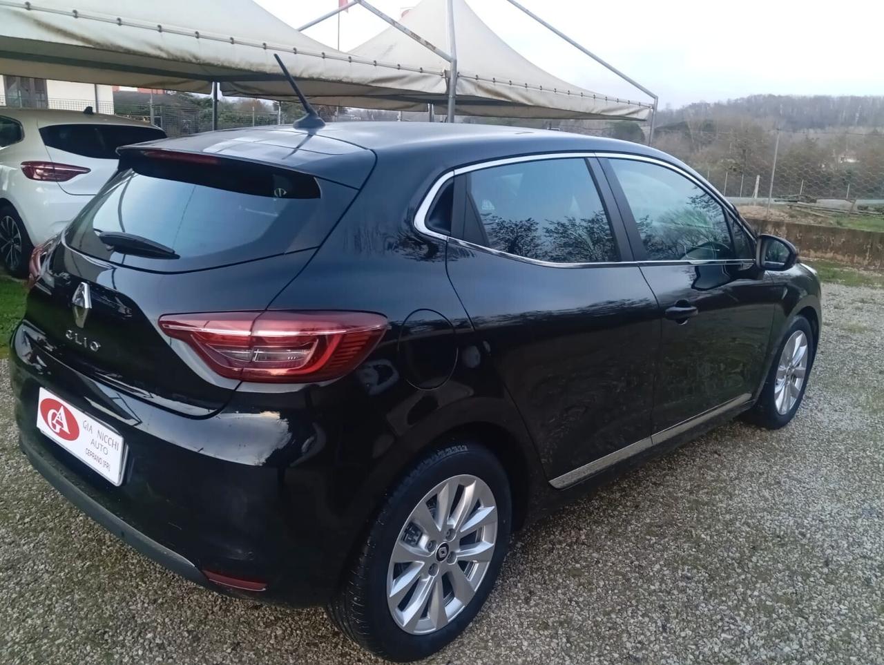 Renault Clio TCe 100 CV GPL 5 porte intens 78000 km unipro