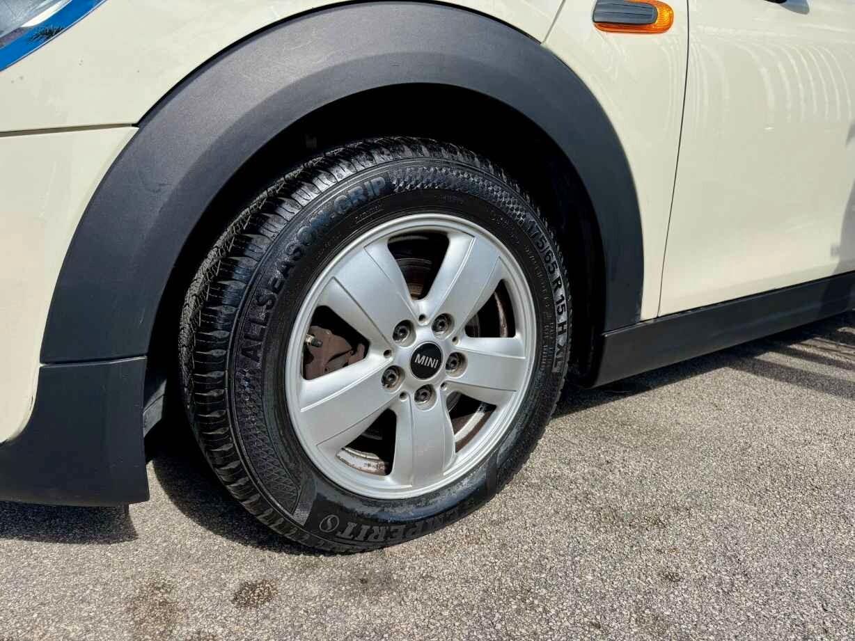 MINI COOPER ONE 1.2 75 CV 5 PORTE