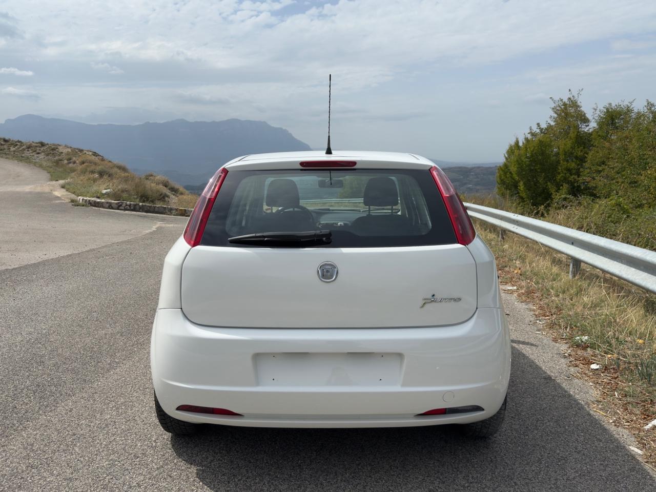 Fiat Grande Punto 1.3 MJT 75 CV 5 porte Fun