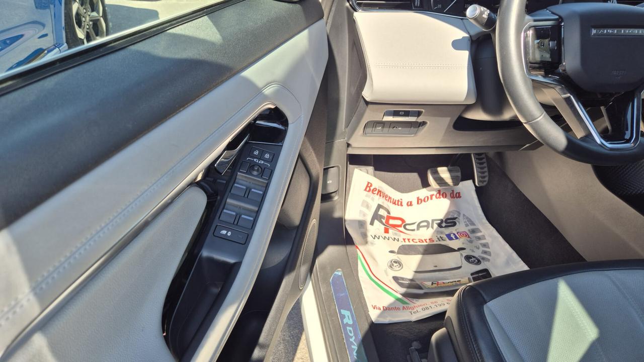 Land Rover Range Evoque 2.0D I4 204 CV AWD Auto R-Dynamic HSE