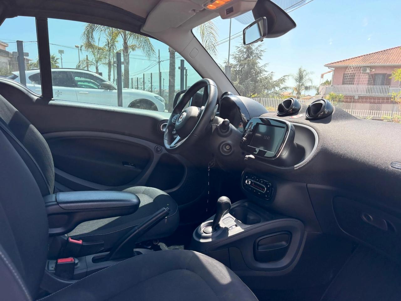Smart ForTwo 90 0.9 T twinamic cabrio Prime