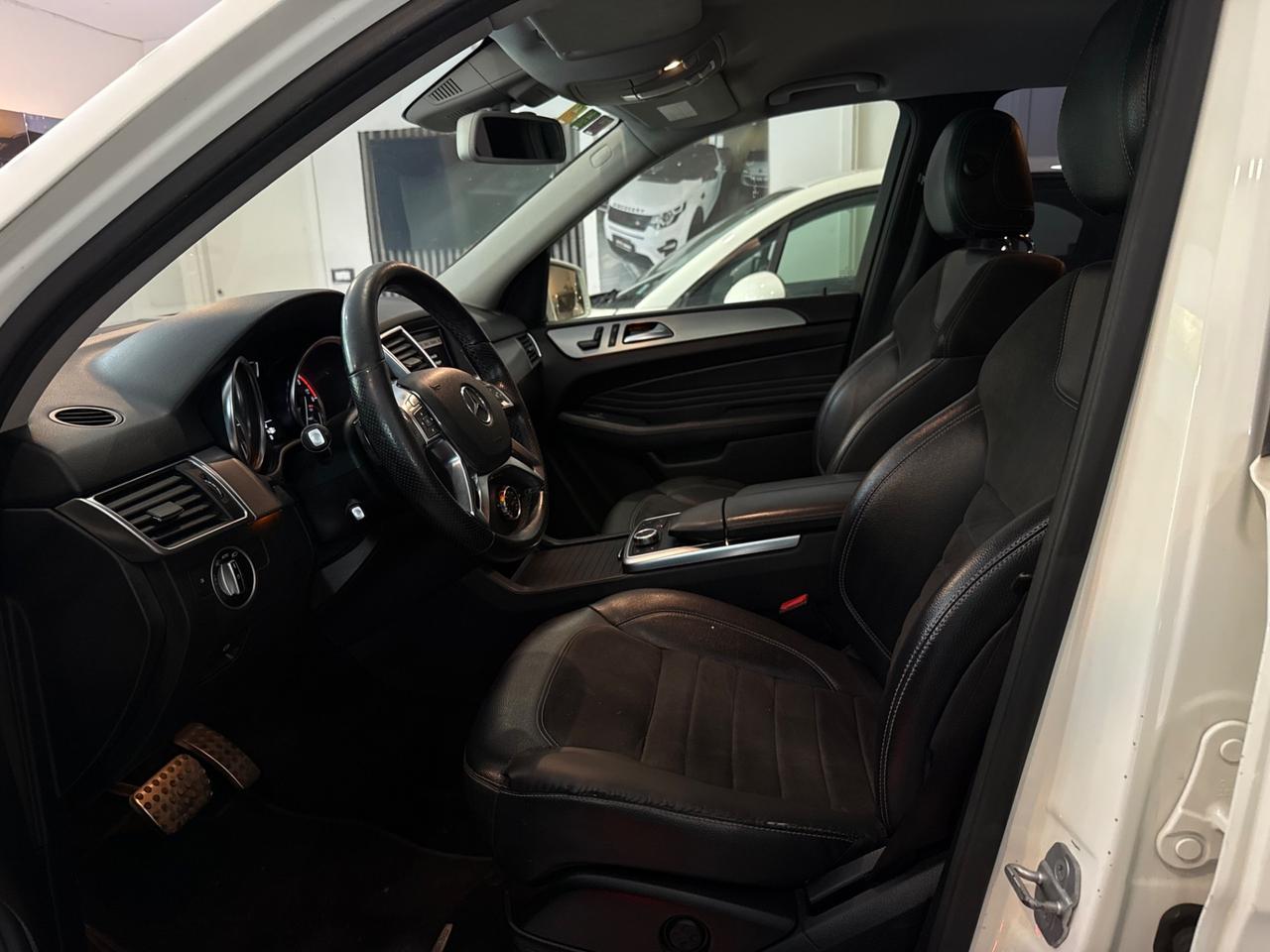 Mercedes-benz ML 350 4MATIC AUTOMATICO