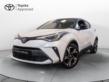 Toyota C-HR I 2020 2.0h Trend e-cvt