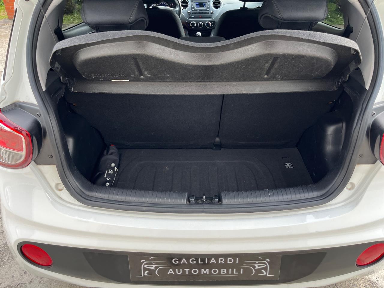 Hyundai i10 1.0 MPI Tech Unicoproprietario