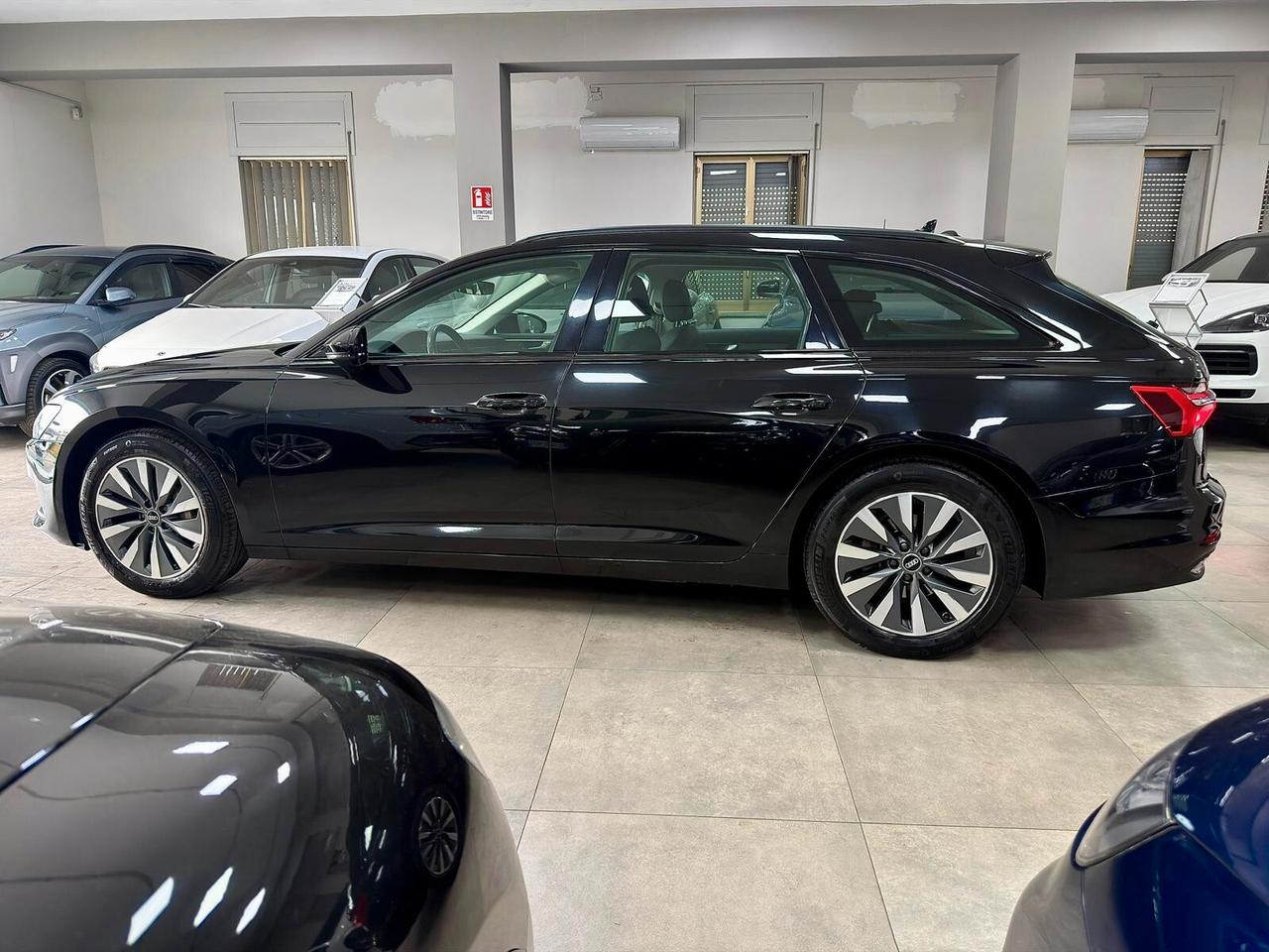 Audi A6 Avant 40 2.0 TDI 204cv quattro ultra S tronic 2021