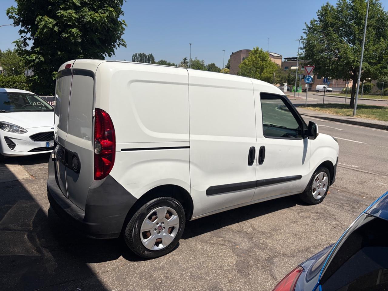 Fiat Doblo Doblò 1.6 MJT 105CV PC-TN Cargo Lamierato SX